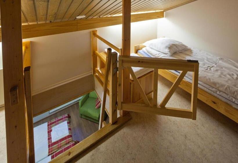 חדר משפחתי, Lapland Hotels Sirkantähti