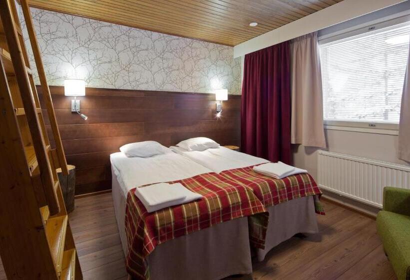 חדר משפחתי, Lapland Hotels Sirkantähti