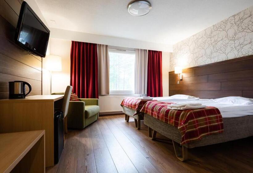חדר משפחתי, Lapland Hotels Sirkantähti