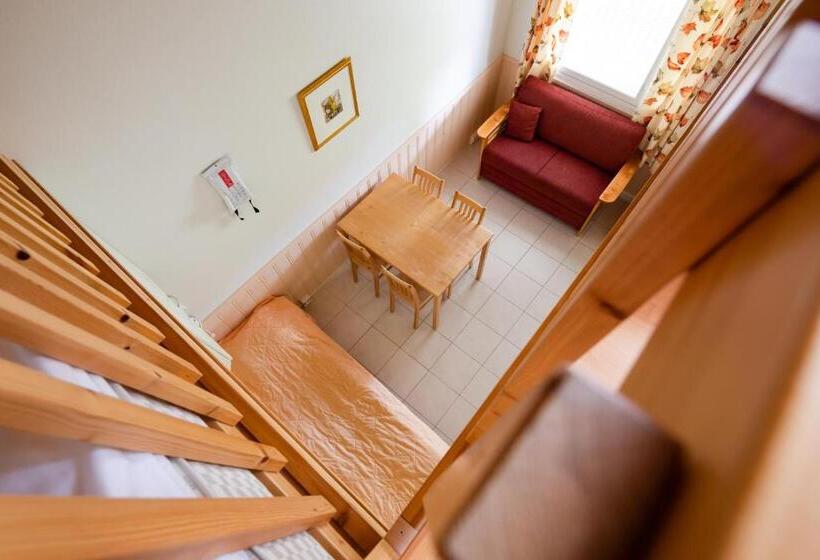 סטודיו אקונומי, Lapland Hotels Sirkantähti