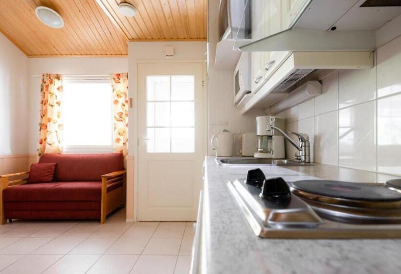 סטודיו אקונומי, Lapland Hotels Sirkantähti