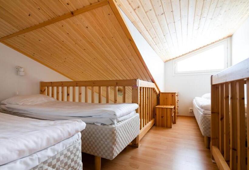 סטודיו אקונומי, Lapland Hotels Sirkantähti