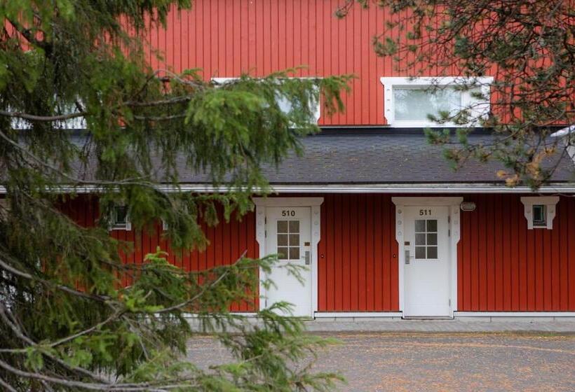 דירת חדר, Lapland Hotels Sirkantähti