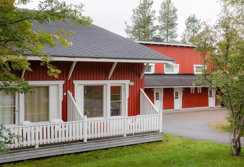Апартаменты 1 Спальня, Lapland Hotels Sirkantähti