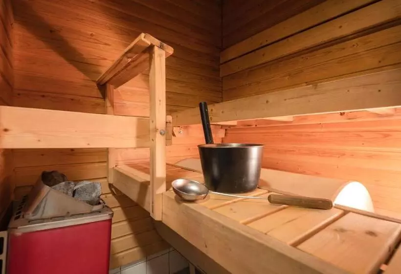 آپارتمان 1 خوابه, Lapland Hotels Sirkantähti