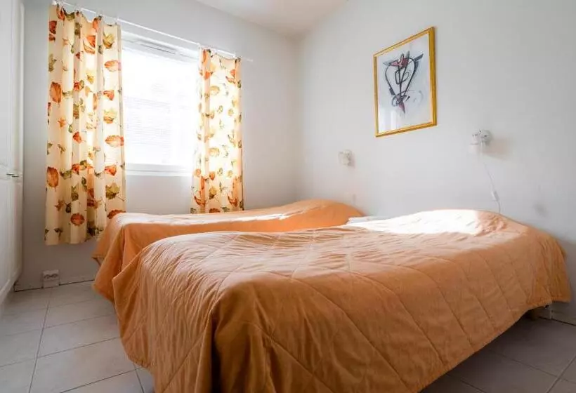 آپارتمان 2 خوابه, Lapland Hotels Sirkantähti