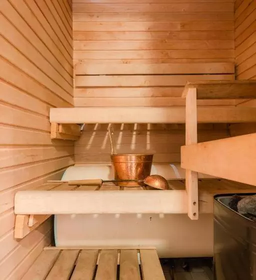 آپارتمان 2 خوابه, Lapland Hotels Sirkantähti