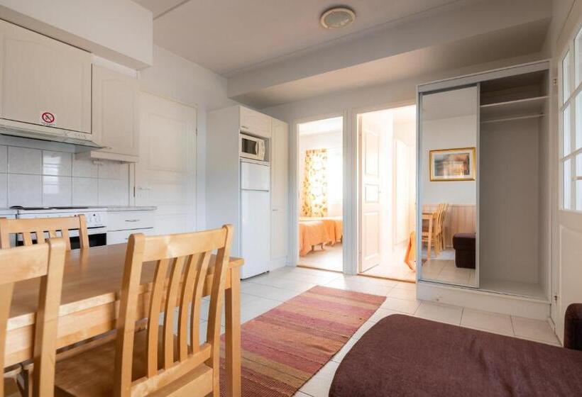 דירת שני חדרים, Lapland Hotels Sirkantähti
