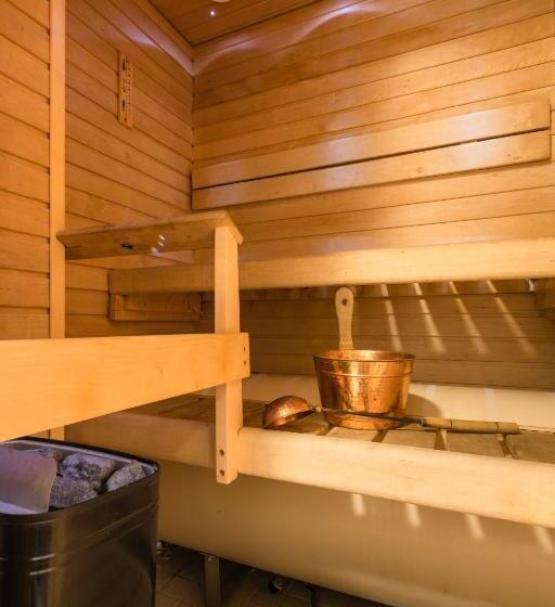 דירת שני חדרים, Lapland Hotels Sirkantähti