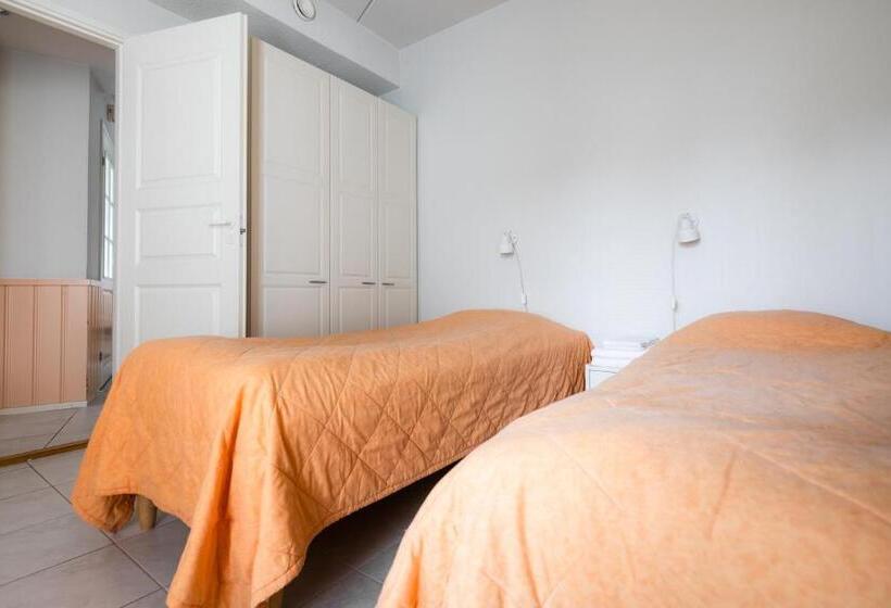 דירת שני חדרים, Lapland Hotels Sirkantähti