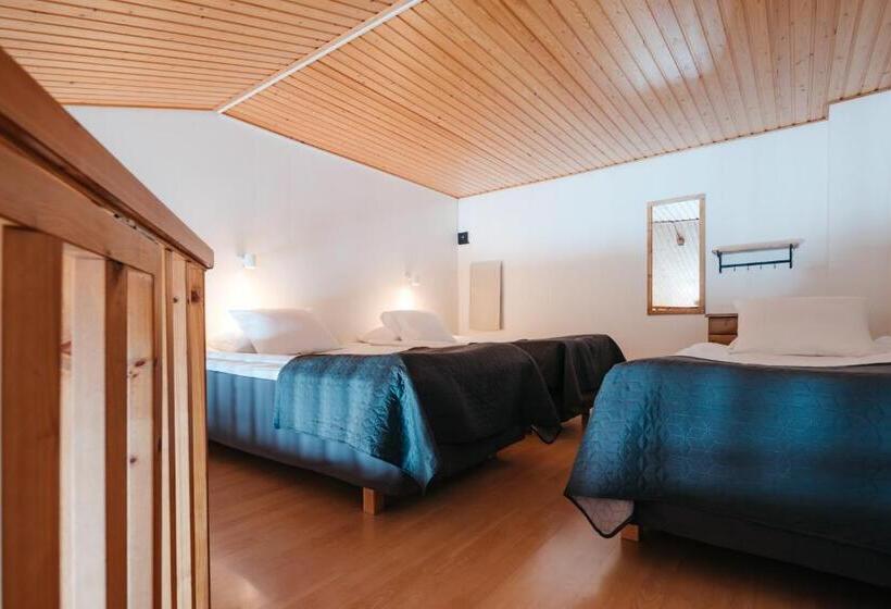 דירת חדר, Lapland Hotels Sirkantähti