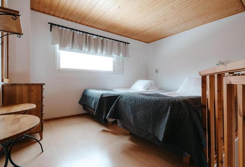 דירת חדר, Lapland Hotels Sirkantähti