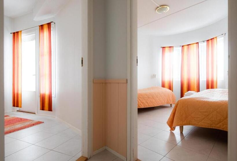 Апартаменты 2 Спальни, Lapland Hotels Sirkantähti