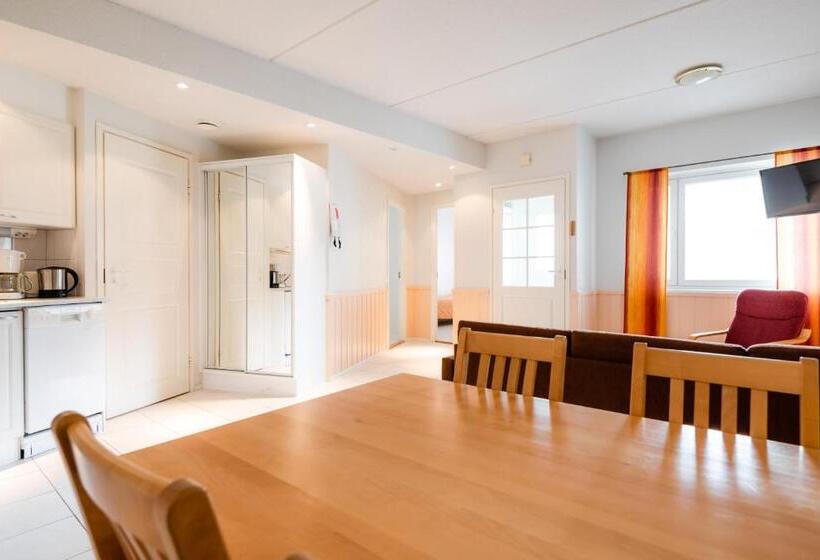 דירת שני חדרים, Lapland Hotels Sirkantähti