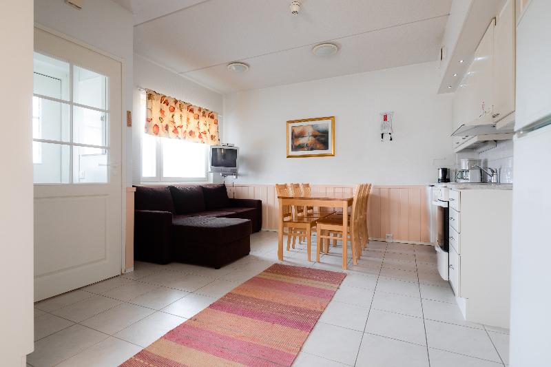 דירת חדר, Lapland Hotels Sirkantähti