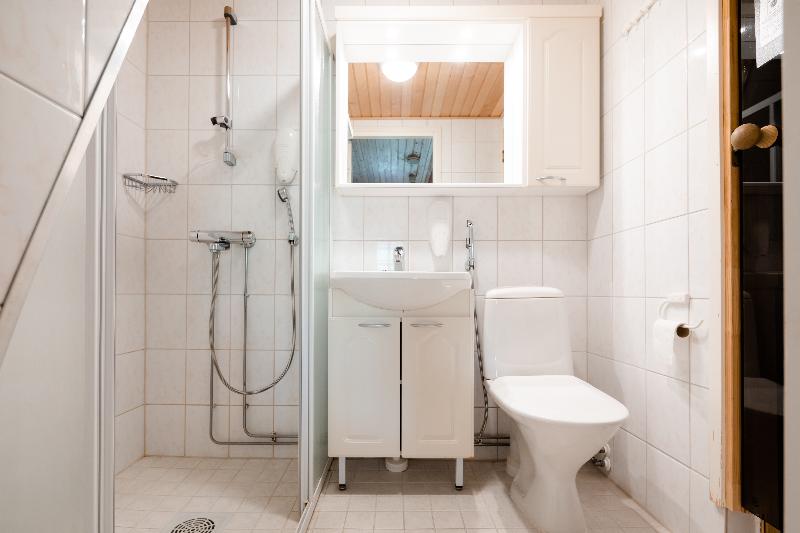 דירת חדר, Lapland Hotels Sirkantähti