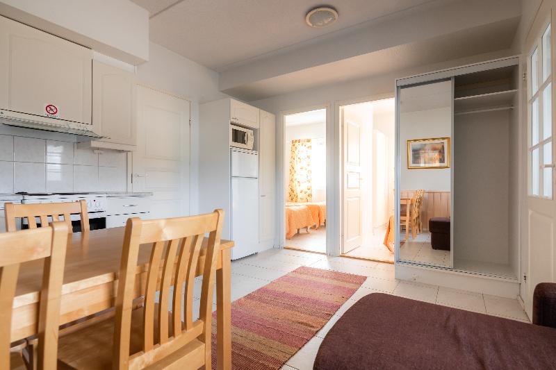 דירת חדר, Lapland Hotels Sirkantähti