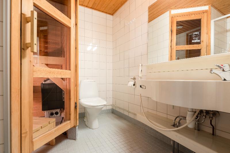 חדר סטנדרט, Lapland Hotels Sirkantähti