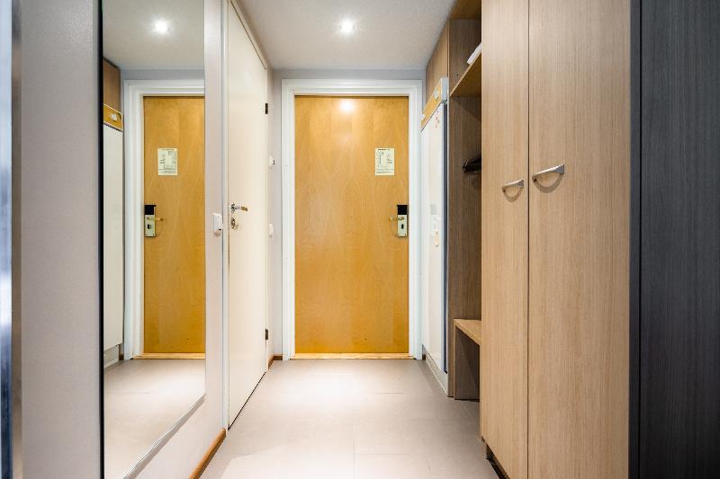 חדר סטנדרט, Lapland Hotels Sirkantähti