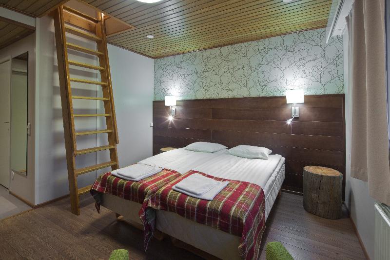 חדר משפחתי, Lapland Hotels Sirkantähti