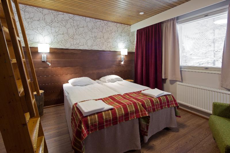 חדר משפחתי, Lapland Hotels Sirkantähti