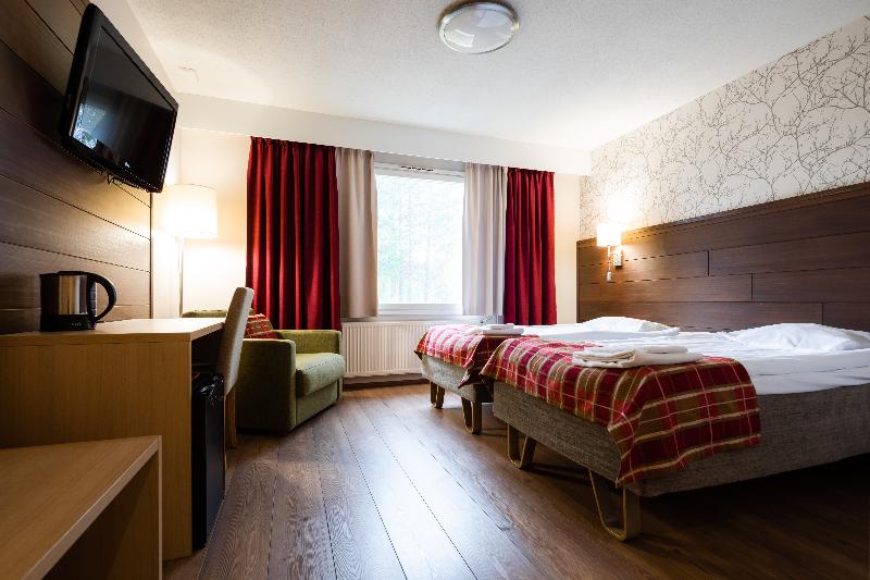 Семейный Номер, Lapland Hotels Sirkantähti