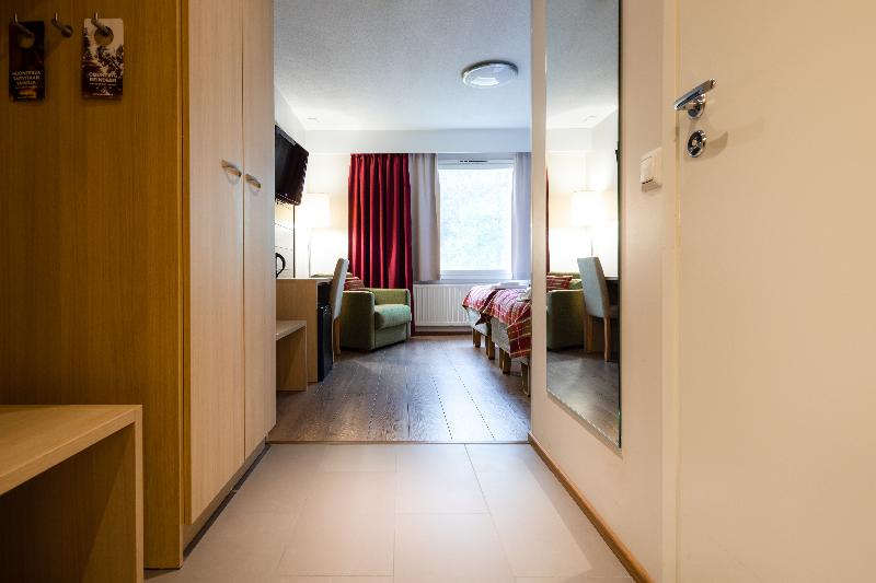 חדר משפחתי, Lapland Hotels Sirkantähti