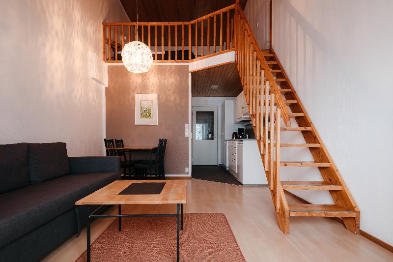 Апартаменты 1 Спальня, Lapland Hotels Sirkantähti