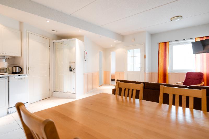 דירת חדר, Lapland Hotels Sirkantähti