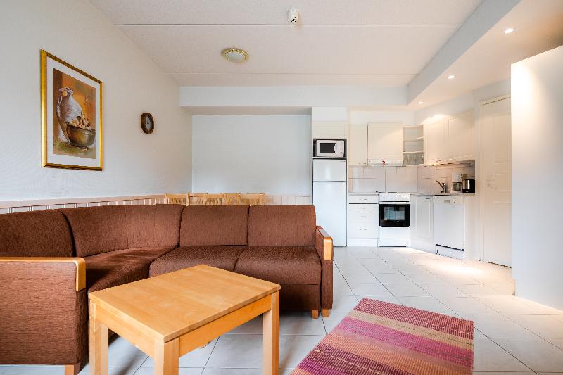 Апартаменты 1 Спальня, Lapland Hotels Sirkantähti