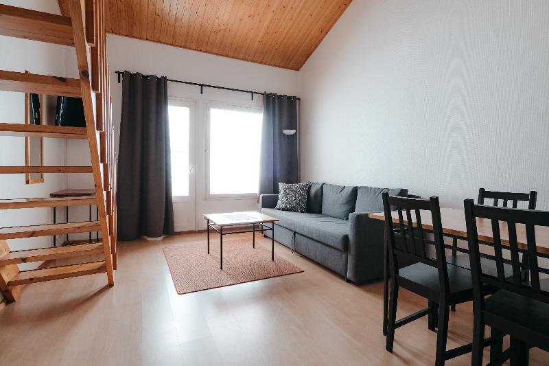 דירת חדר, Lapland Hotels Sirkantähti