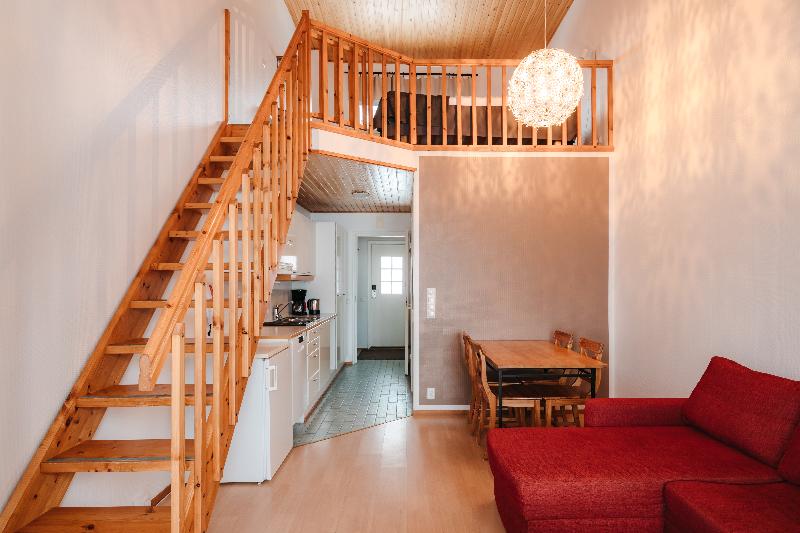 Апартаменты 1 Спальня, Lapland Hotels Sirkantähti