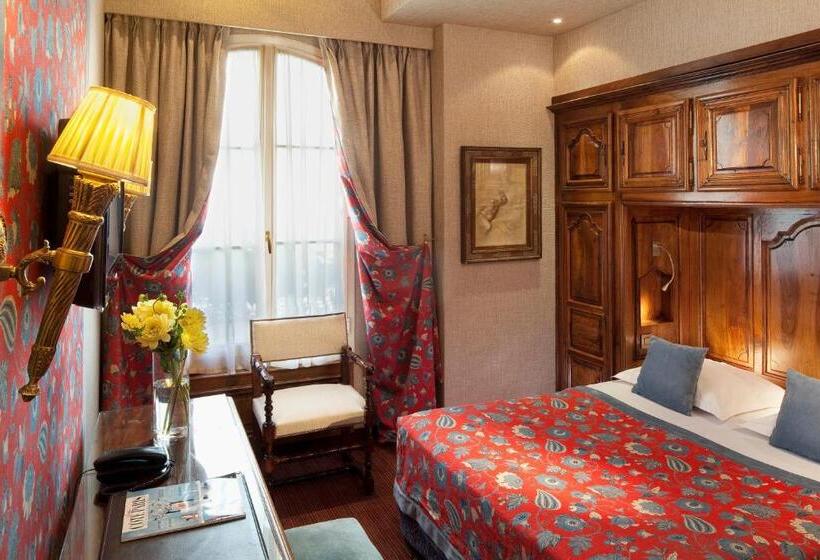 スタンダードルーム, Left Bank Saintgermain