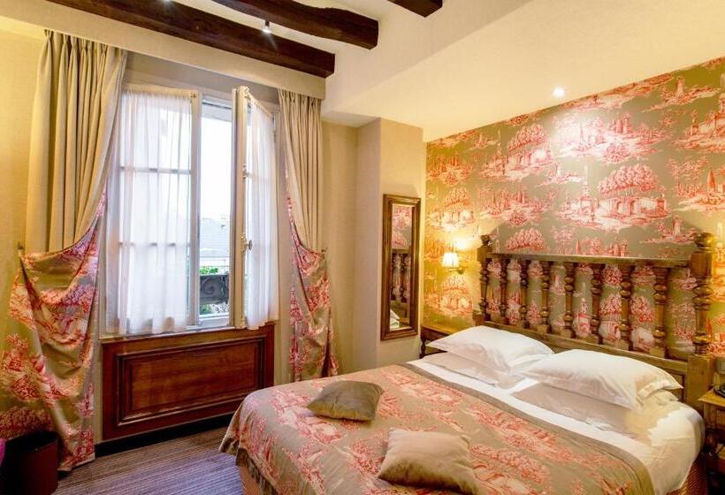 スタンダードルーム, Left Bank Saintgermain