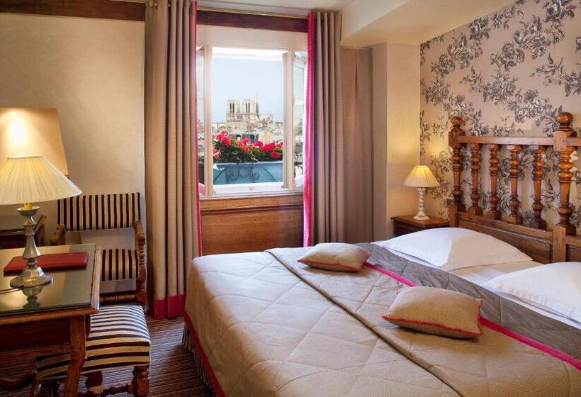 Номер Стандарт, Left Bank Saintgermain