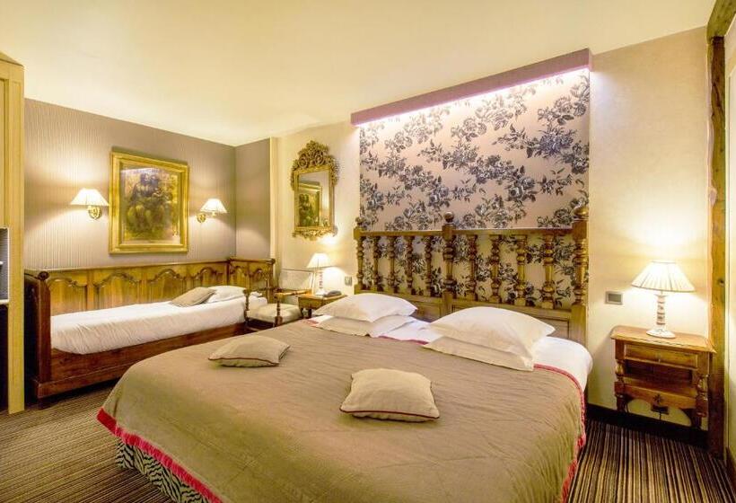 デラックスルーム, Left Bank Saintgermain