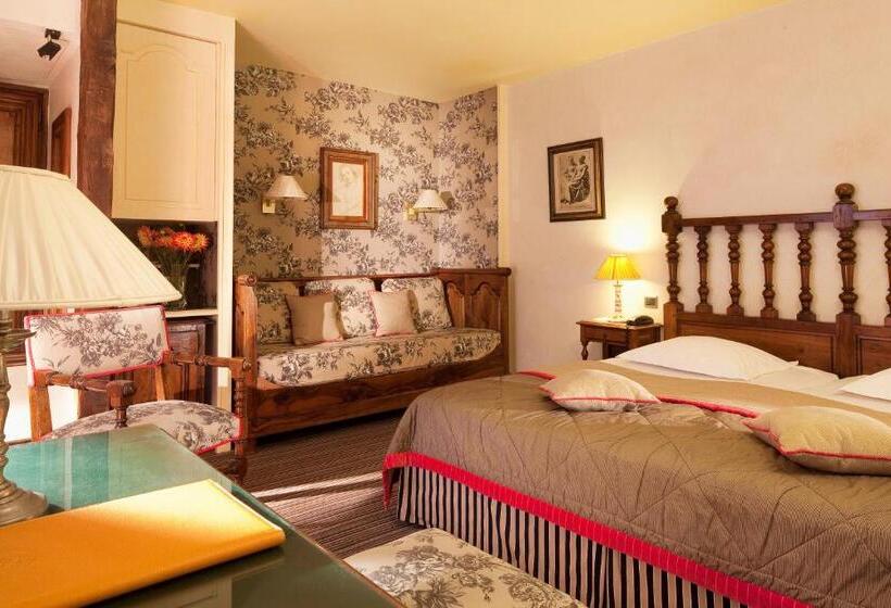 デラックスルーム, Left Bank Saintgermain