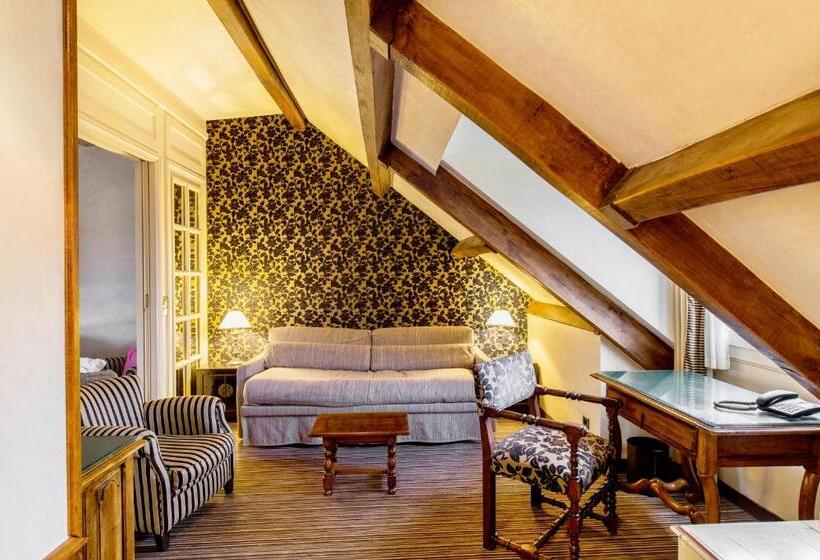 スイート, Left Bank Saintgermain