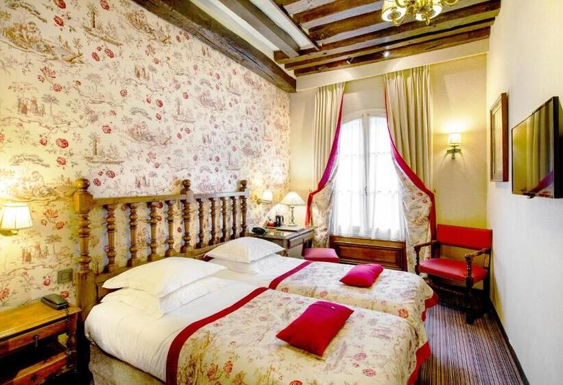 スタンダードルーム, Left Bank Saintgermain