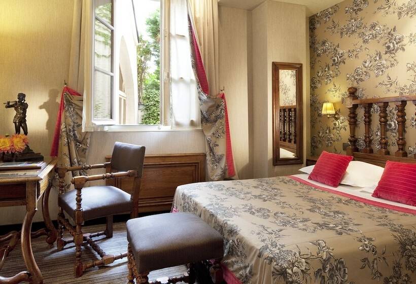 Номер Стандарт, Left Bank Saintgermain