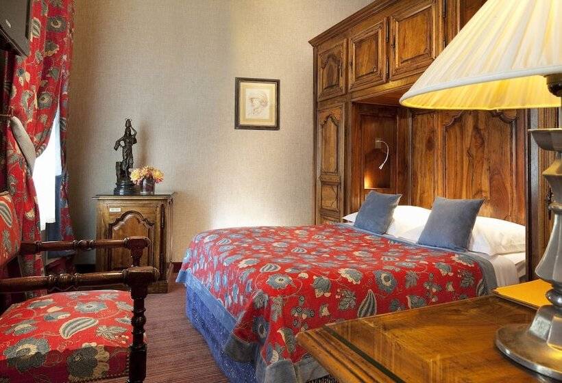 スタンダードルーム, Left Bank Saintgermain