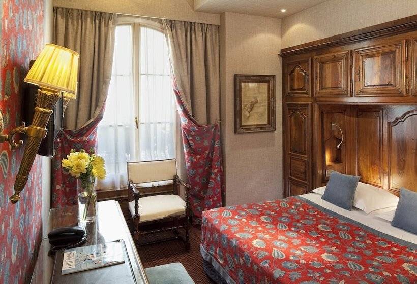 スタンダードルーム, Left Bank Saintgermain