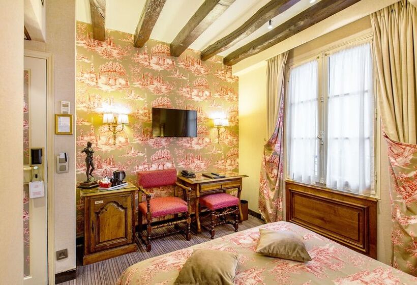 Номер Стандарт, Left Bank Saintgermain
