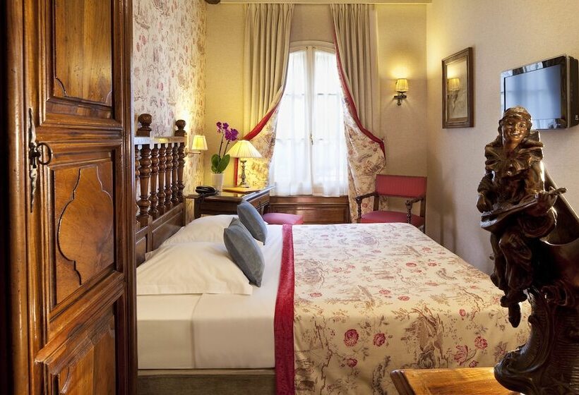 スタンダードルーム, Left Bank Saintgermain