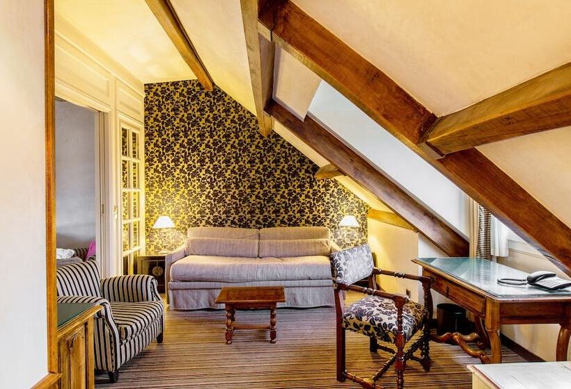 Люкс, Left Bank Saintgermain