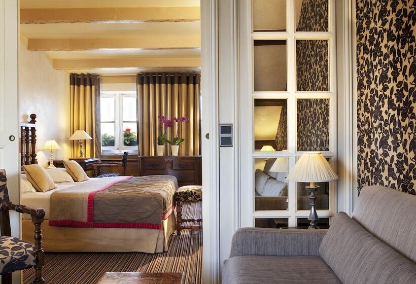 スイート, Left Bank Saintgermain