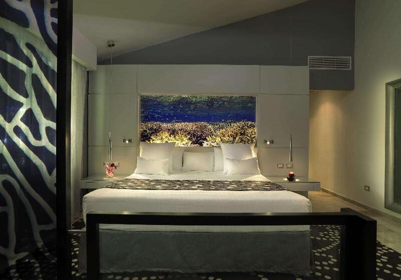 سوییت جونیور لوکس, Paradisus Punta Cana Resort All Inclusive