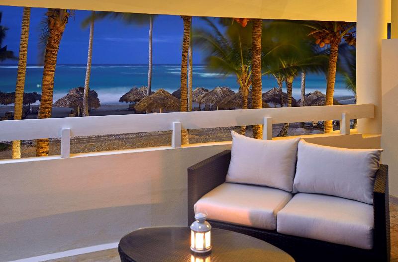 سوییت جونیور لوکس, Paradisus Punta Cana Resort All Inclusive