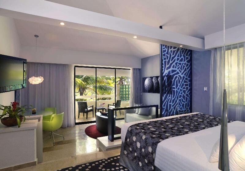 سوییت جونیور لوکس, Paradisus Punta Cana Resort All Inclusive