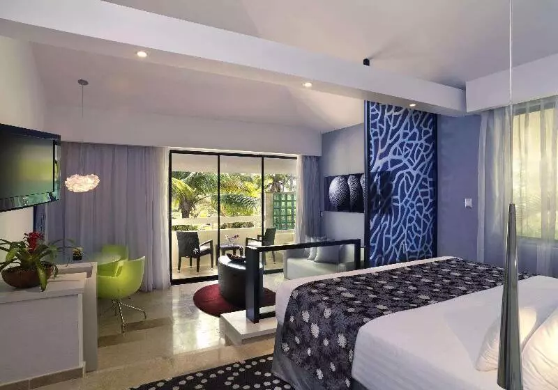 سوییت جونیور لوکس, Paradisus Punta Cana Resort All Inclusive